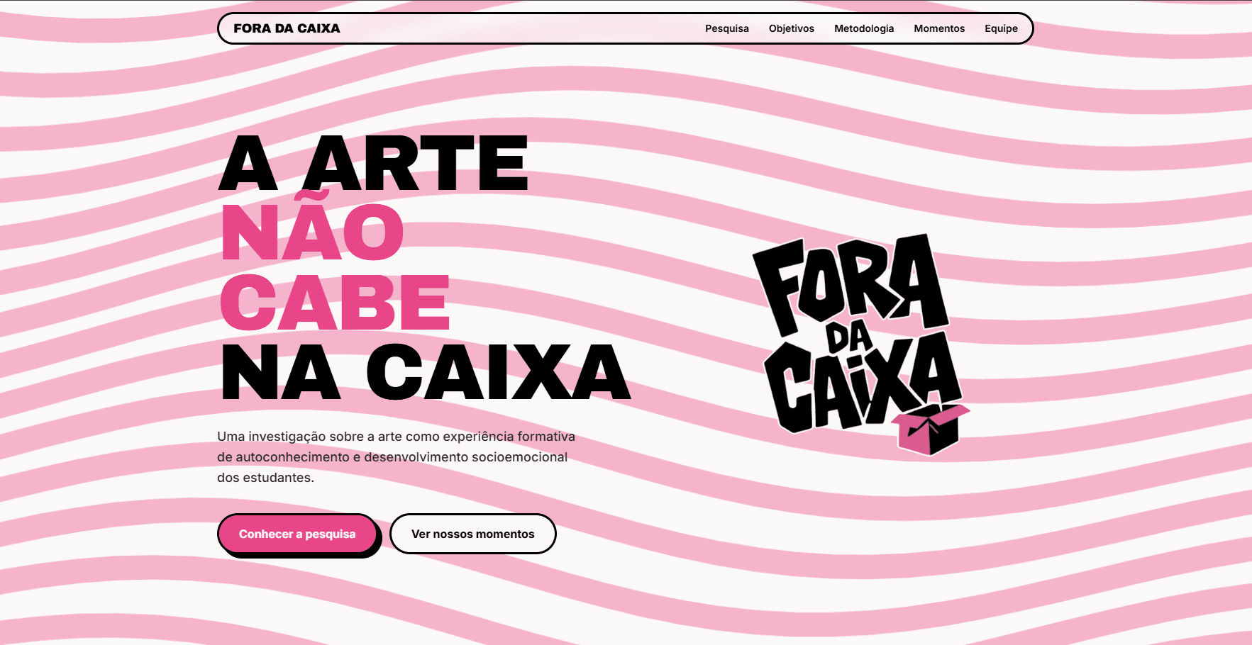 Sistema da Fora da Caixa